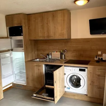Apartment T2 6 Pers 2 Alpes Pied De Piste Les Deux Alpes