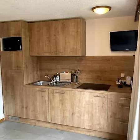 T2 6 Pers 2 Alpes Pied De Piste Apartment
