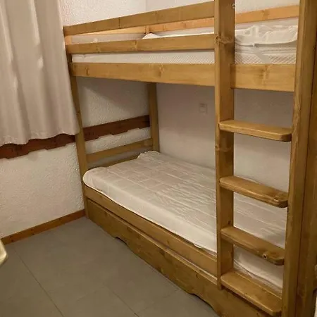 T2 6 Pers 2 Alpes Pied De Piste Apartment