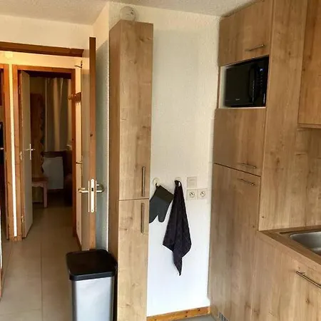 Apartment T2 6 Pers 2 Alpes Pied De Piste