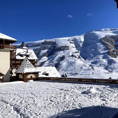 T2 6 Pers 2 Alpes Pied De Piste * Les Deux Alpes